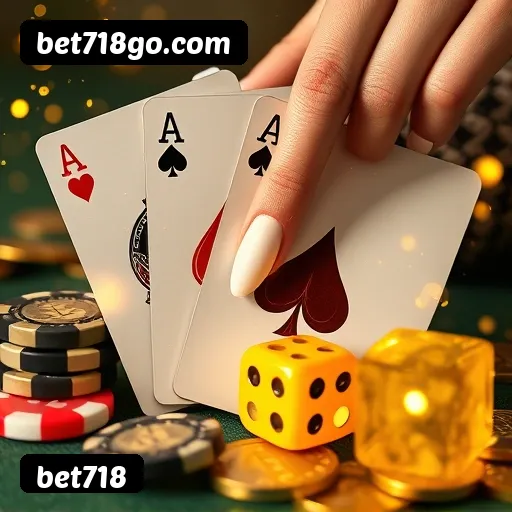 bet718 APK - Download Oficial Android